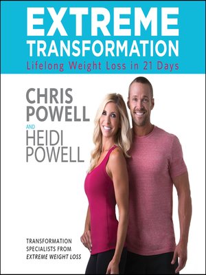 cover image of Extreme Transformation